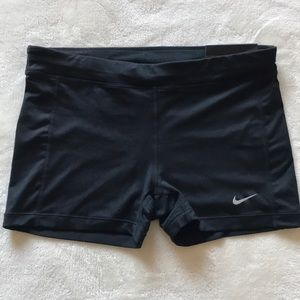 Nike spandex shorts